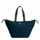 Bolso Tote Essential con Inscripción del Logo  TOMMY HILFIGER