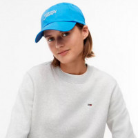 Gorro de Béisbol con Logo Bordado  TOMMY HILFIGER