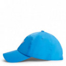 Gorro de Béisbol con Logo Bordado  TOMMY HILFIGER
