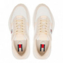 Zapatilla Modern Runner Mix  TOMMY HILFIGER
