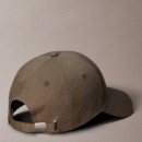 Gorra de Sarga con Logo Monograma Bordado  CALVIN KLEIN