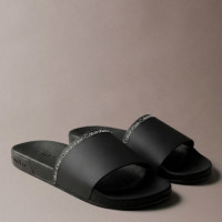 Chanclas Contorneadas con Logo  CALVIN KLEIN
