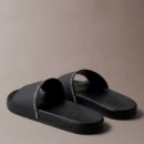 Chanclas Contorneadas con Logo  CALVIN KLEIN