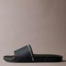 Chanclas Contorneadas con Logo  CALVIN KLEIN