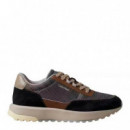 Zapatilla City Runner Laceup Ny-rec  CALVIN KLEIN