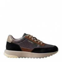 Zapatilla City Runner Laceup Ny-rec  CALVIN KLEIN