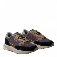 Zapatilla City Runner Laceup Ny-rec  CALVIN KLEIN