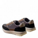 Zapatilla City Runner Laceup Ny-rec  CALVIN KLEIN