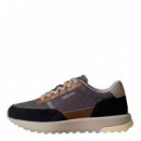 Zapatilla City Runner Laceup Ny-rec  CALVIN KLEIN