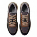 Zapatilla City Runner Laceup Ny-rec  CALVIN KLEIN