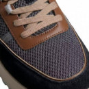 Zapatilla City Runner Laceup Ny-rec  CALVIN KLEIN