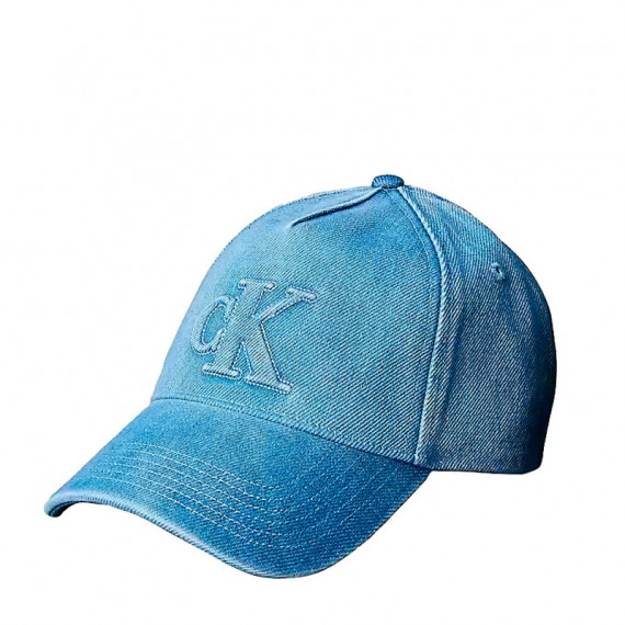Gorra Seasonal Logo Denim  CALVIN KLEIN