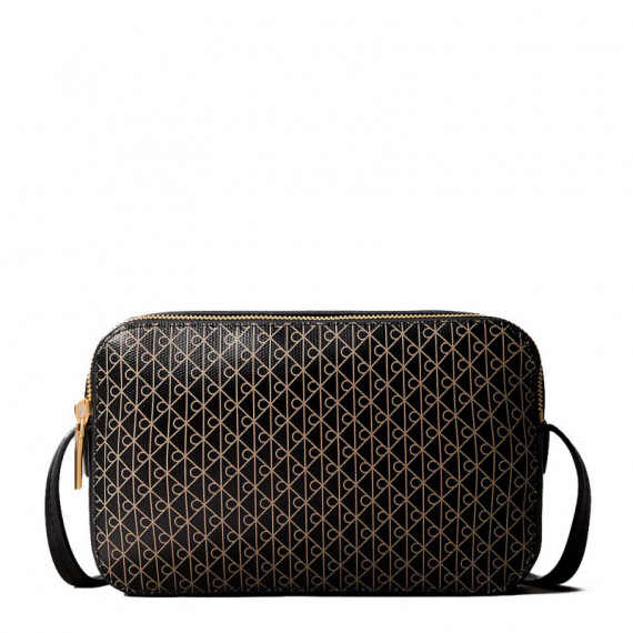 Bolso para Cámara con Logo con Emblema en Todo el Artículo  CALVIN KLEIN