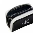 Cartera  Contrast Medium Zip Around  CALVIN KLEIN