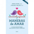 MANERAS DE AMAR