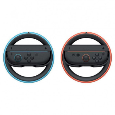 NINTENDO Gamepad Set de Dos Volantes Switch 2
