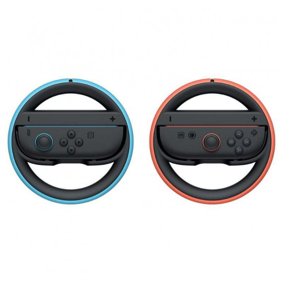 NINTENDO Gamepad Set de Dos Volantes Switch 2