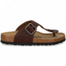 Esclava Hebilla Negro  BIRKENSTOCK