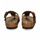 Esclava Hebilla Negro  BIRKENSTOCK