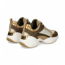 Deportivo Logo Multi Marron  MICHAEL KORS