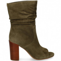 Botin sin Punta ante Kaki  MICHAEL KORS