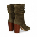 Botin sin Punta ante Kaki  MICHAEL KORS