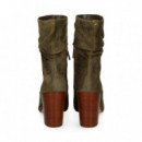 Botin sin Punta ante Kaki  MICHAEL KORS