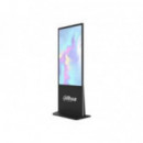 Monitor DAHUA 55" 4K Táctil (DHI-LDV55-SAI400TL-B3)