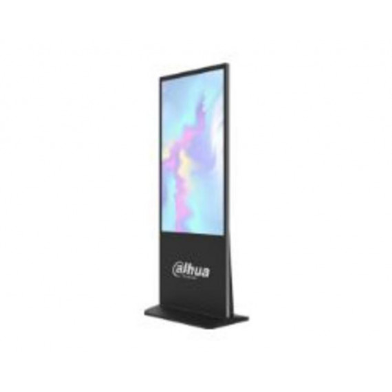 Monitor DAHUA 55" 4K Táctil (DHI-LDV55-SAI400TL-B3)