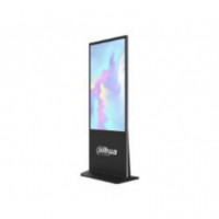 Monitor DAHUA 55" 4K Táctil (DHI-LDV55-SAI400TL-B3)