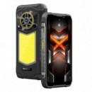 BLACKVIEW Rock 5 6.78" 6GB+18GB 256GB 108MPX Linterna 348LM Visión Nocturna