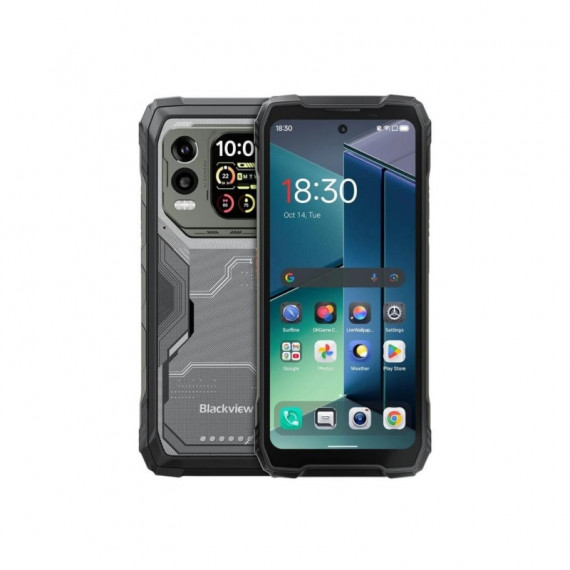 BLACKVIEW Xplore 1 Pro 5G 6.78" 12GB 256GB Cámara Térmica Flir 20.000MAH