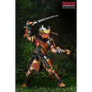 Figura Samurai Predator Hunting Grounds 17CM  NECA