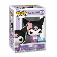 FUNKO Pop Kuromi con Kimono Exclusiva 151