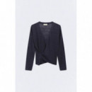 Jerséis y Sudaderas Cárdigan ESE O ESE Nature Navy
