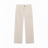 Pantalones Mujer Pantalón ESE O ESE Scott Piedra