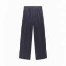 Pantalones Mujer Pantalón ESE O ESE Cannes Shadow Blue