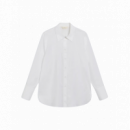 Blusas y Camisas Camisa ESE O ESE Oversize Summer Blanco
