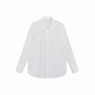 Blusas y Camisas Camisa ESE O ESE Oversize Summer Blanco
