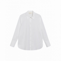 Blusas y Camisas Camisa ESE O ESE Oversize Summer Blanco