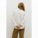Blusas y Camisas Camisa ESE O ESE Oversize Summer Blanco