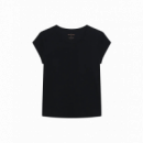 Camisetas Mujer Camiseta ESE O ESE Astrid Negro