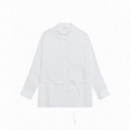 Blusas y Camisas Camisa ESE O ESE Kalahari Off White