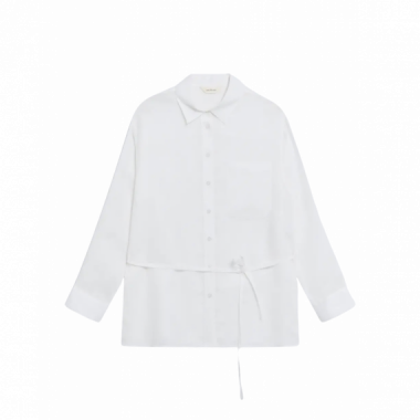 Blusas y Camisas Camisa ESE O ESE Kalahari Off White