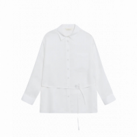 Blusas y Camisas Camisa ESE O ESE Kalahari Off White
