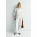 Blusas y Camisas Camisa ESE O ESE Kalahari Off White