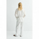 Blusas y Camisas Camisa ESE O ESE Kalahari Off White