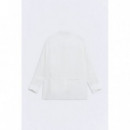 Blusas y Camisas Camisa ESE O ESE Kalahari Off White