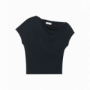 Camisetas Mujer Camiseta ESE O ESE Nicole Carbon