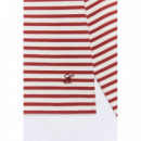 Jerséis y Sudaderas Sudadera ESE O ESE Portofino Burnt Red